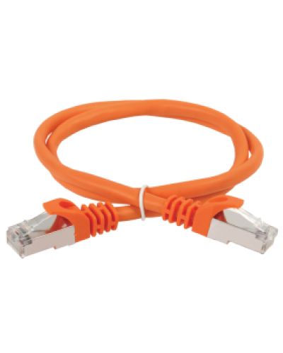 PC07-C5EFL-1M. Патч-корд медный. ITK в Набережных Челнах