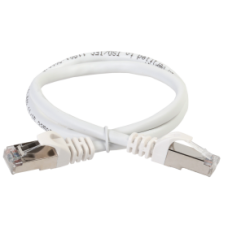 PC08-C5EFL-1M. Патч-корд медный. ITK