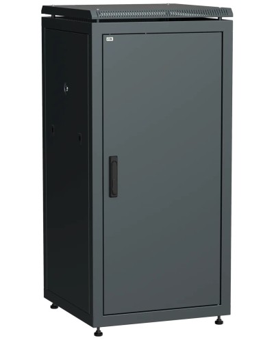 LN05-24U68-M. Шкаф телекоммуникационный 19 напольный 24U. ITK в Набережных Челнах
