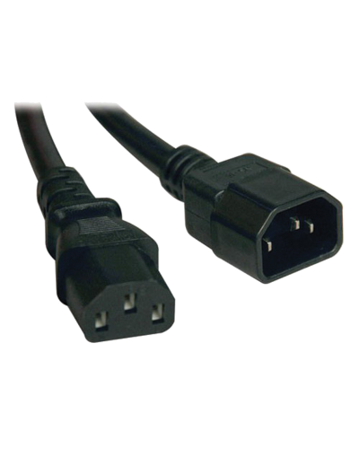 PC-C13C14-5M. Кабель питания. ITK в Набережных Челнах