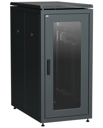 LN05-28U81-GM. Шкаф телекоммуникационный 19 напольный 28U. ITK в Набережных Челнах