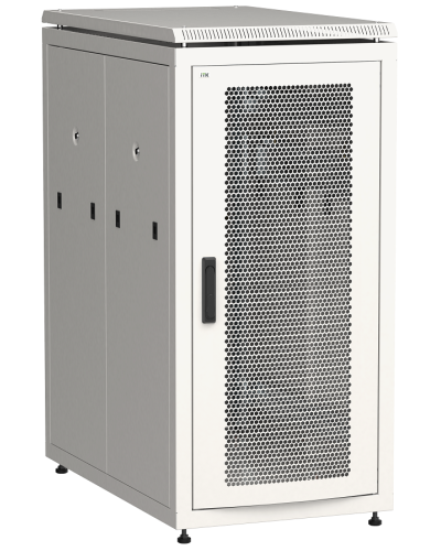 LN35-24U81-PP. Шкаф телекоммуникационный 19 напольный 24U. ITK в Набережных Челнах