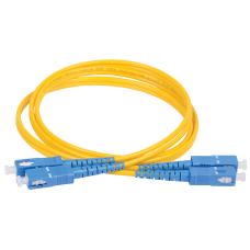 FPC09-SCU-SCU-C2L-1M. Патч-корд оптический. ITK