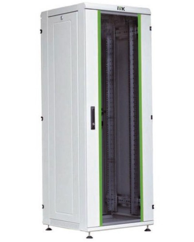 LN35-18U66-G. Шкаф телекоммуникационный 19 напольный 18U. ITK в Набережных Челнах