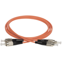 FPC50-FCU-FCU-C2L-25M. Патч-корд оптический. ITK