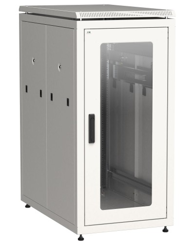 LN35-28U61-G. Шкаф телекоммуникационный 19 напольный 28U. ITK в Набережных Челнах