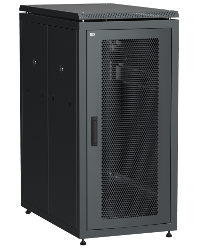 LN05-28U81-PP. Шкаф телекоммуникационный 19 напольный 28U. ITK в Набережных Челнах