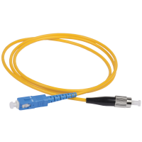 FPC09-SCU-FCU-C1L-25M: Патч-корд оптический