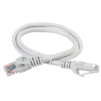 PC01-C6U-7M. Патч-корд медный. ITK