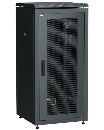 LN05-28U68-P. Шкаф телекоммуникационный 19 напольный 28U. ITK в Набережных Челнах