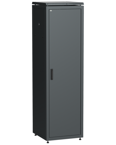 LN05-42U68-M. Шкаф телекоммуникационный 19 напольный 42U. ITK в Набережных Челнах