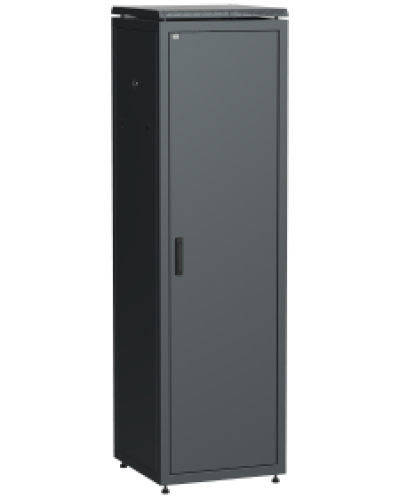 LN05-42U66-M. Шкаф телекоммуникационный 19 напольный 42U. ITK в Набережных Челнах