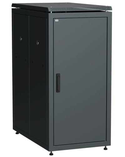 LN05-18U61-M. Шкаф телекоммуникационный 19 напольный 18U. ITK в Набережных Челнах