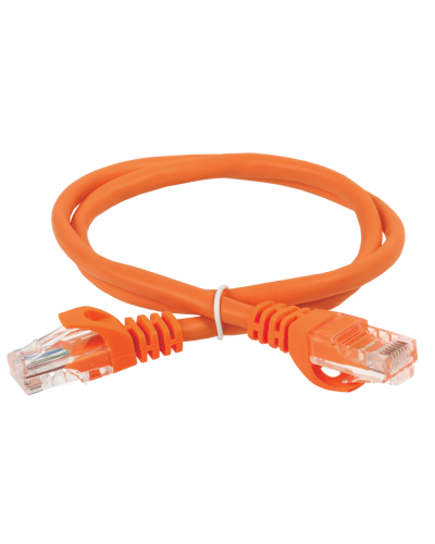 PC07-C5EU-1M. Патч-корд медный. ITK в Набережных Челнах