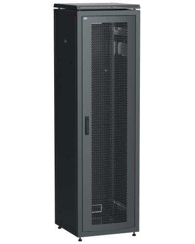 LN05-47U68-P. Шкаф телекоммуникационный 19 напольный 47U. ITK в Набережных Челнах