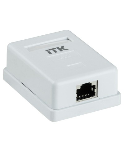 CS2-1C06U-12: Настенная розетка RJ45 в Набережных Челнах