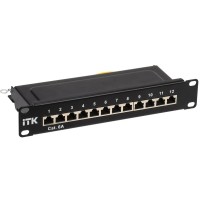 PP12-1UC6AS-D05-10. Патч-панель 10. ITK