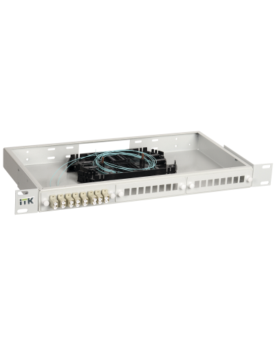 FOBX24-1U-4LCUD04. Кросс оптический 19. ITK в Набережных Челнах