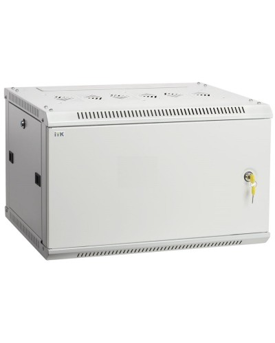 LWR3-06U64-MF. Шкаф телекоммуникационный 19 настенный 6U. ITK в Набережных Челнах