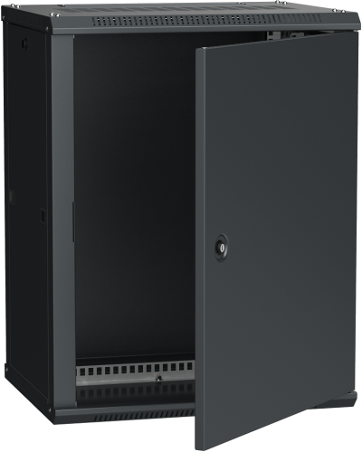 LWR5-12U66-MF. Шкаф телекоммуникационный 19 настенный 12U. ITK в Набережных Челнах