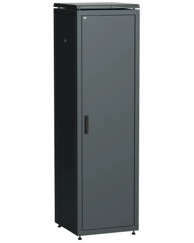 LN05-33U68-M. Шкаф телекоммуникационный 19 напольный 33U. ITK в Набережных Челнах