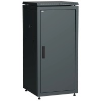 LN05-28U68-M. Шкаф телекоммуникационный 19 напольный 24U. ITK