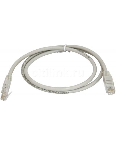 PC01-C5EF-2M. Патч-корд медный. ITK в Набережных Челнах