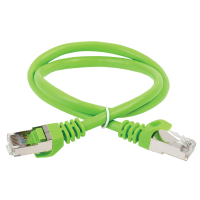 PC02-C6F-2M. Патч-корд медный. ITK