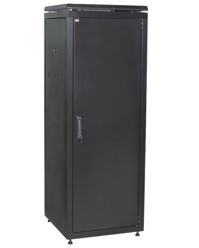 LN05-33U61-M. Шкаф телекоммуникационный 19 напольный 33U. ITK в Набережных Челнах