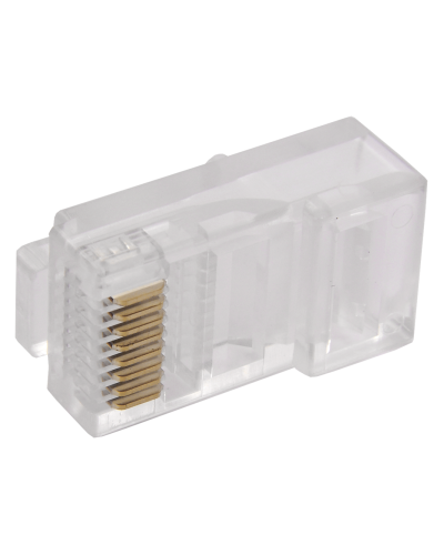 CS3-1C6U (20 шт). Разъем RJ-45. ITK в Набережных Челнах