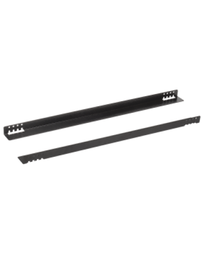SR05-400-R (2 шт). Направляющие уголки. ITK в Набережных Челнах