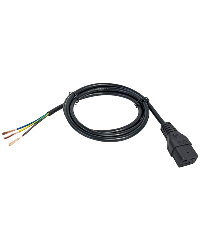 PC-C19-3M. Кабель питания. ITK в Набережных Челнах