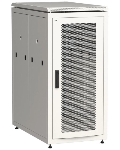 LN35-24U61-P. Шкаф телекоммуникационный 19 напольный 24U. ITK в Набережных Челнах