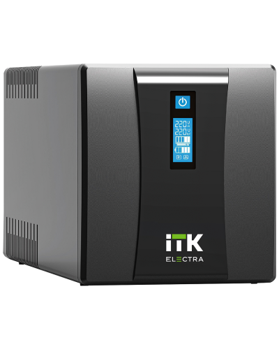 EET-1500VA-1-002-S. Источник бесперебойного питания. ITK в Набережных Челнах