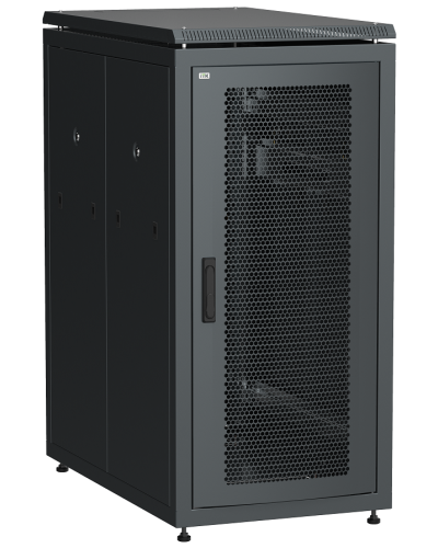 LN05-24U81-PP. Шкаф телекоммуникационный 19 напольный 24U. ITK в Набережных Челнах