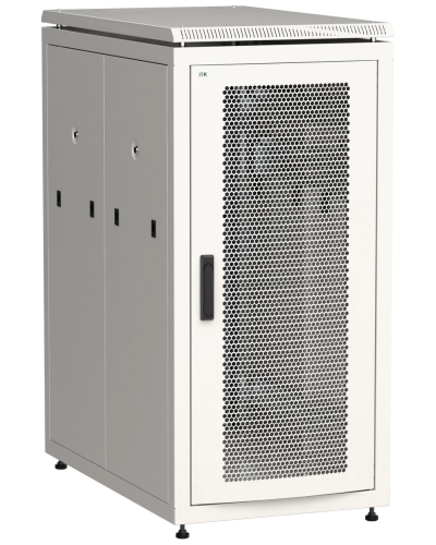 LN35-28U61-P. Шкаф телекоммуникационный 19 напольный 28U. ITK в Набережных Челнах