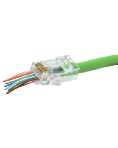 CS3-1C5EU-FPS (100 шт). Разъем RJ-45. ITK в Набережных Челнах