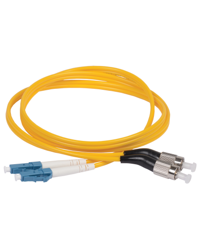FPC09-FCU-LCU-C2L-15M. Патч-корд оптический. ITK в Набережных Челнах
