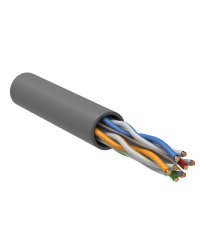 LC1-C6A04-121: Кабель «витая пара» (LAN) для структурированных систем связи в Набережных Челнах