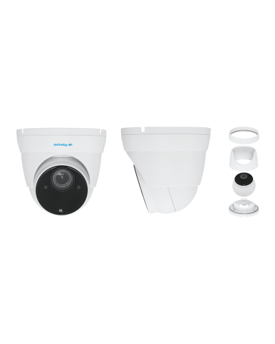 IDG-HD2M-2812. Видеокамера мультиформатная купольная. Infinity в Набережных Челнах