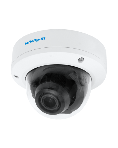 IDV-HD5M-2812. Видеокамера мультиформатная купольная. Infinity в Набережных Челнах