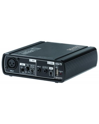 DIB-6000. Блок сопряжения с компьютером. Inter-M в Набережных Челнах