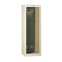 PR-451A . Шкаф стальной 19 неразборный. Inter-M