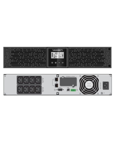 Ippon Smart Winner II 3000 (1192982). Источник бесперебойного питания. Ippon в Набережных Челнах