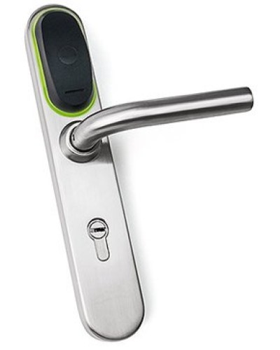 Z-Eurolock (мод.72). Накладка со встроенным контроллером. IronLogic в Набережных Челнах