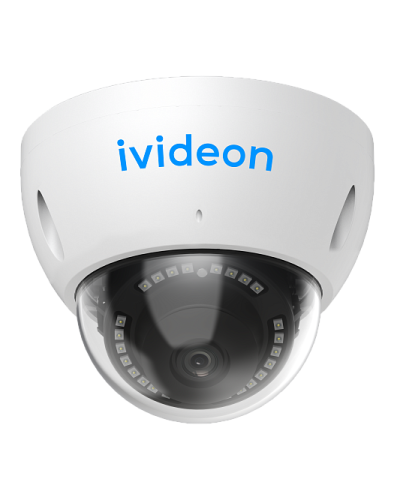 Ivideon-2230F-WMSD. Видеокамера IP купольная. Ivideon в Набережных Челнах