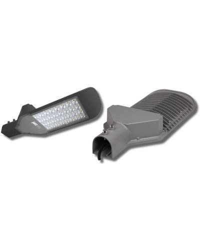 PSL 02 50w 5000K IP65 GR (5005785). Светильник консольный уличный светодиодный. JazzWay в Набережных Челнах