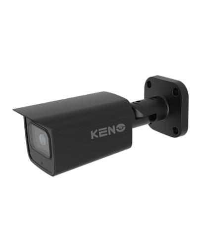 KN-CS560A2713-AI (Black). Видеокамера IP цилиндрическая. KENO в Набережных Челнах