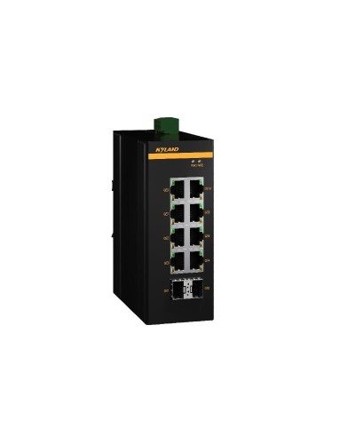 Opal10GL-2GX8GE-LV-LV. Коммутатор без PoE. Kyland в Набережных Челнах