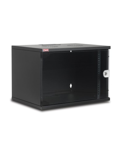 LN-SH09U5440-BL-F0-1. Шкаф телекоммуникационный 19 настенный 9U. LANDE в Набережных Челнах